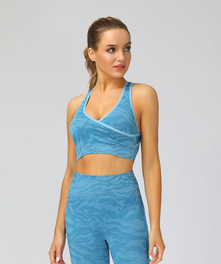 Force Sports Bra – Mini Activewear